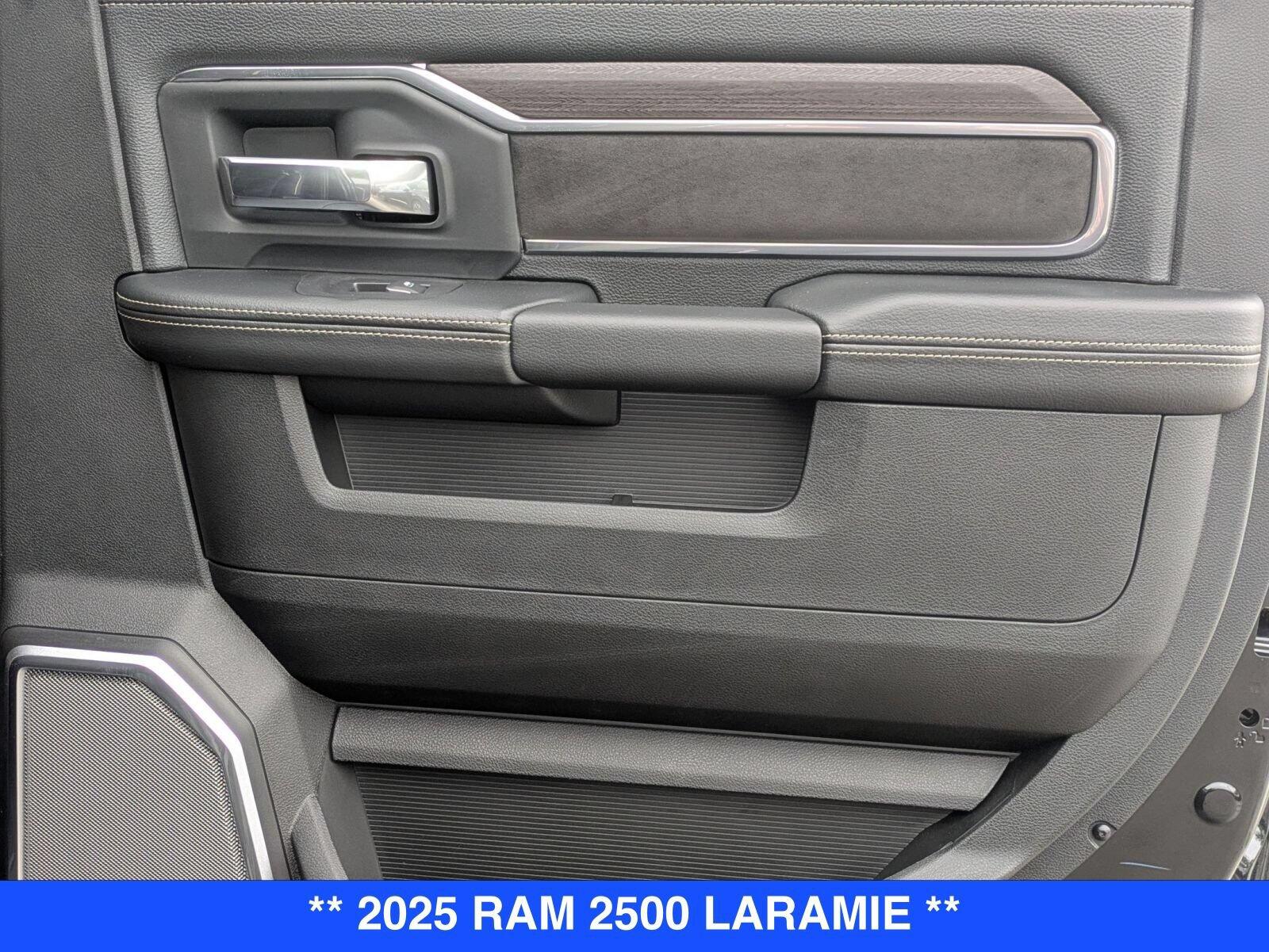 2025 RAM 2500 Laramie - Photo 27