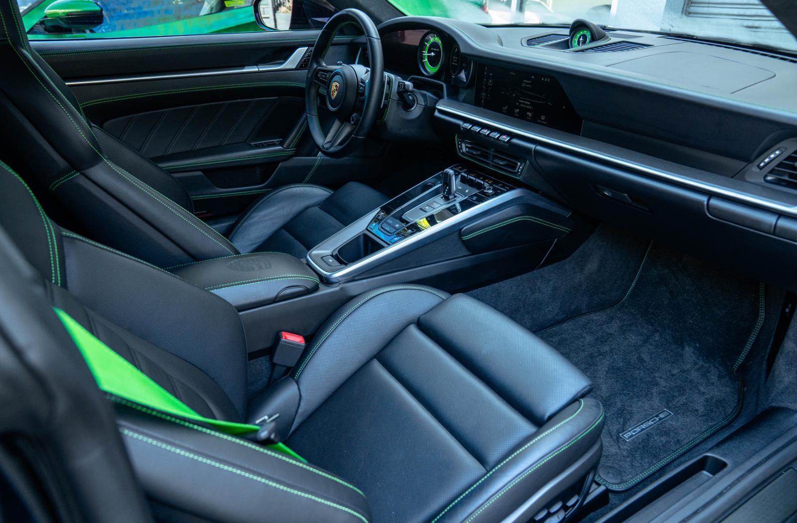 Used 2021 Porsche 911 Turbo S