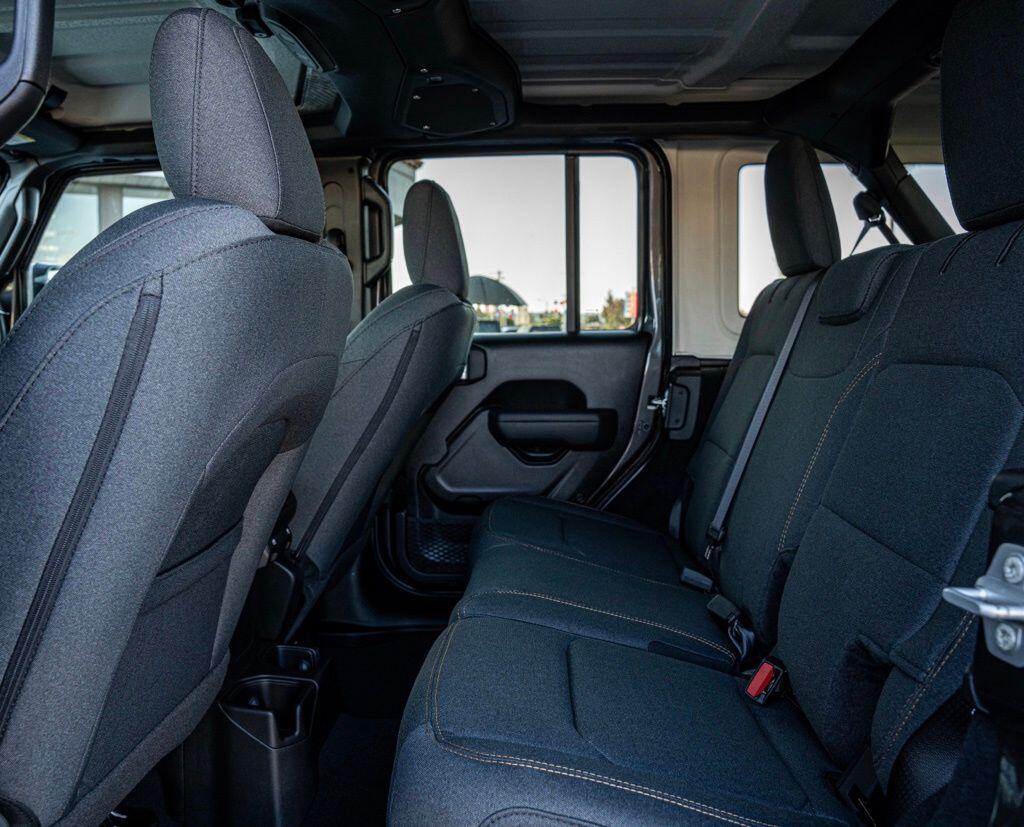 2026 Jeep Wrangler 4-Door Sport S - Photo 13