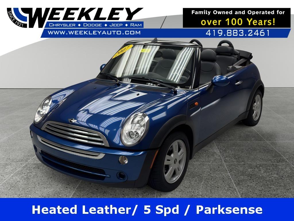 2007 MINI Cooper Base