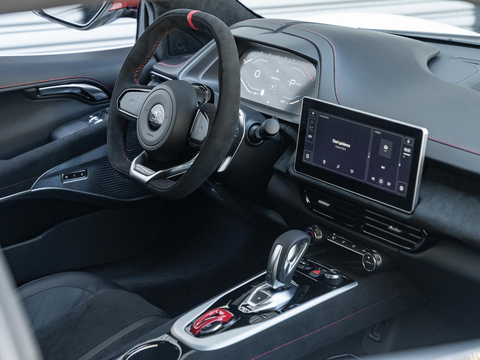 Used 2026 Lotus Emira Turbo SE