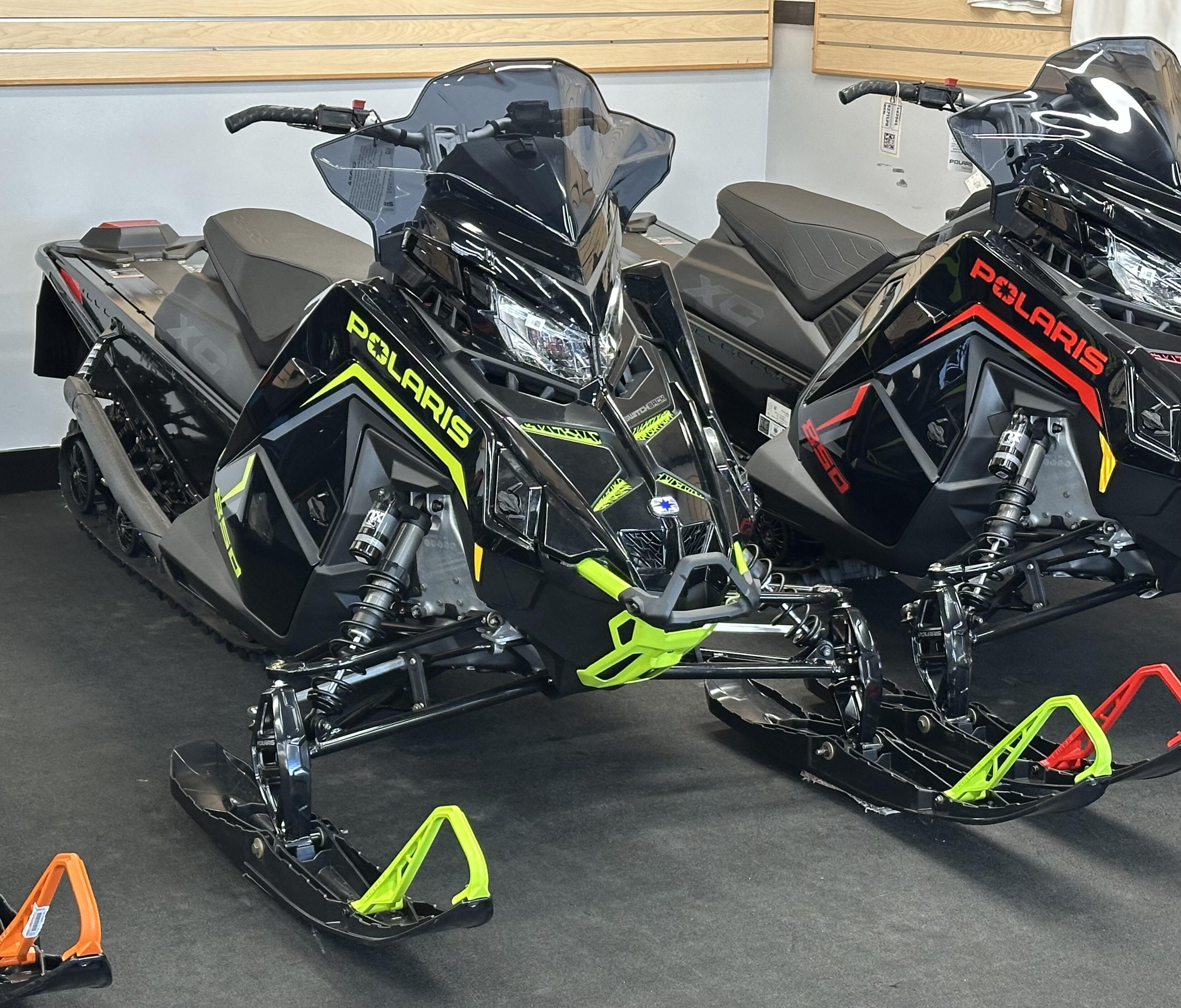 2027 Polaris 850 SB XC 146 1.6