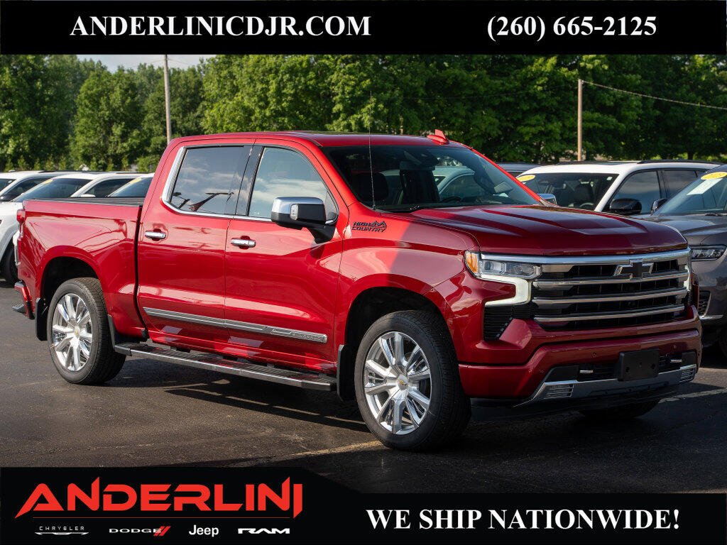 2023 Chevrolet Silverado 1500