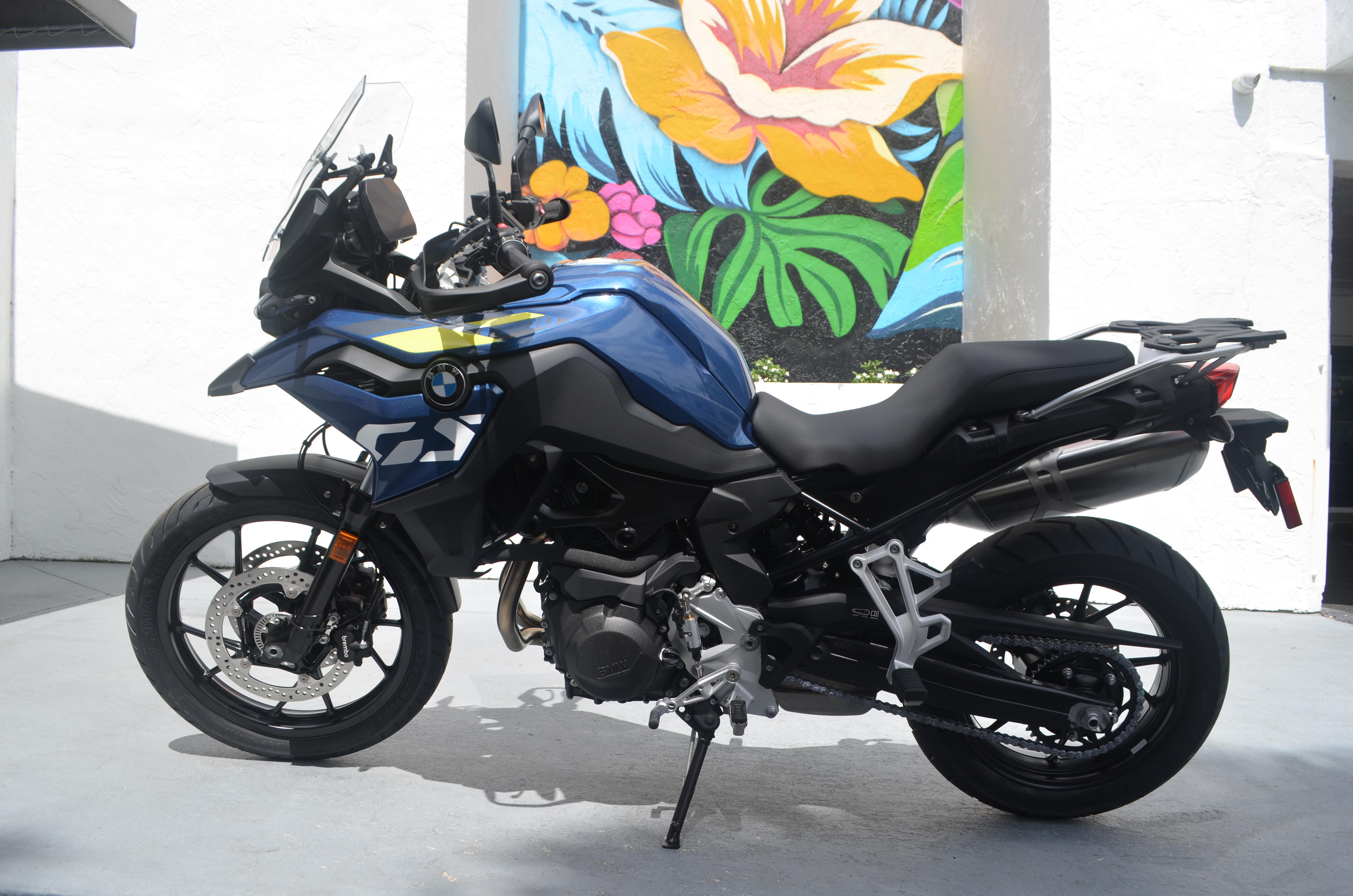2026 BMW F 800 GS