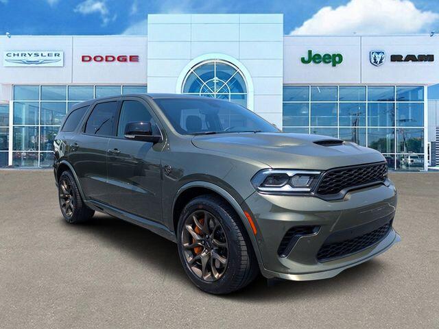 2026 Dodge Durango SRT Hellcat Jailbreak AWD's photo