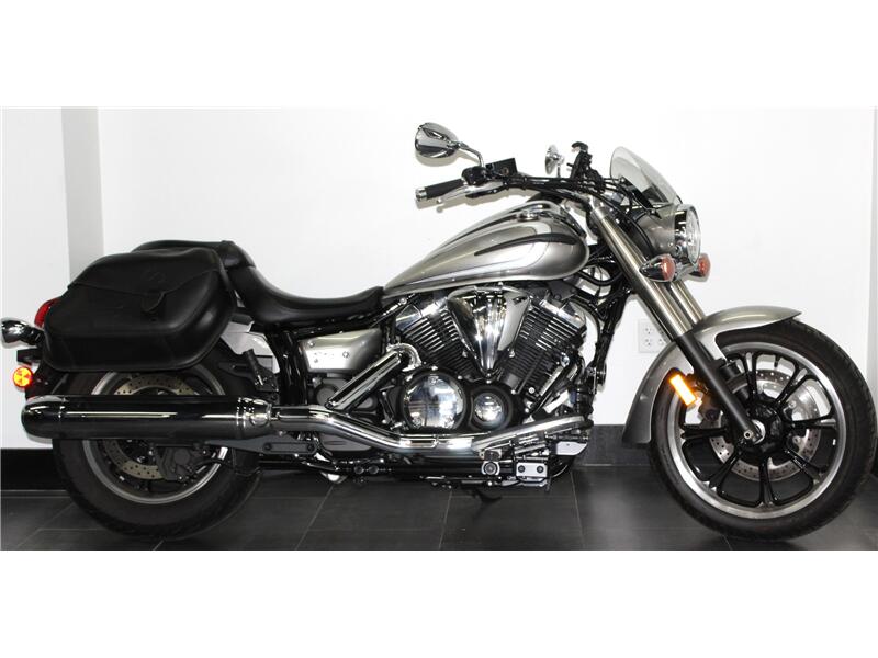2012 Yamaha V-STAR 950