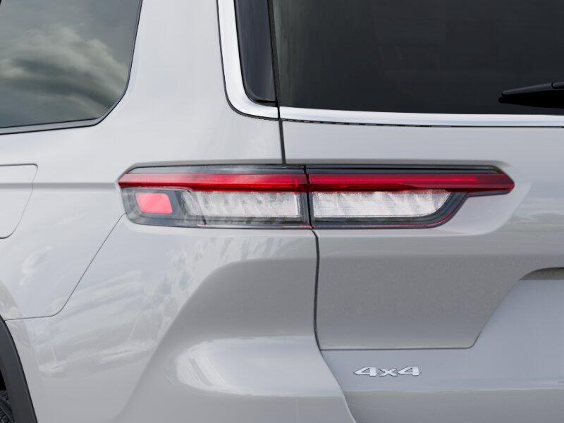 2025 Jeep Grand Cherokee L Limited - Photo 30