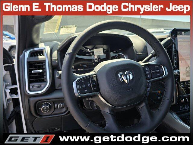 2026 RAM 2500 Laramie - Photo 11