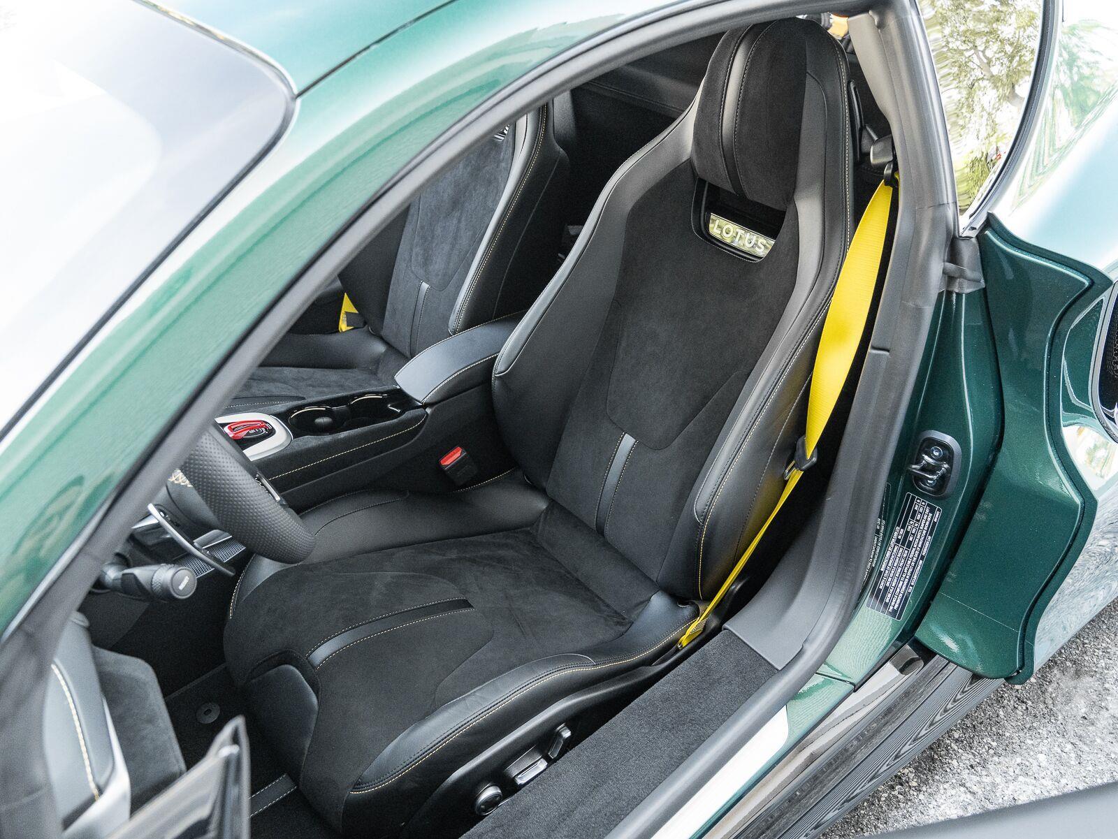 Used 2026 Lotus Emira Turbo SE