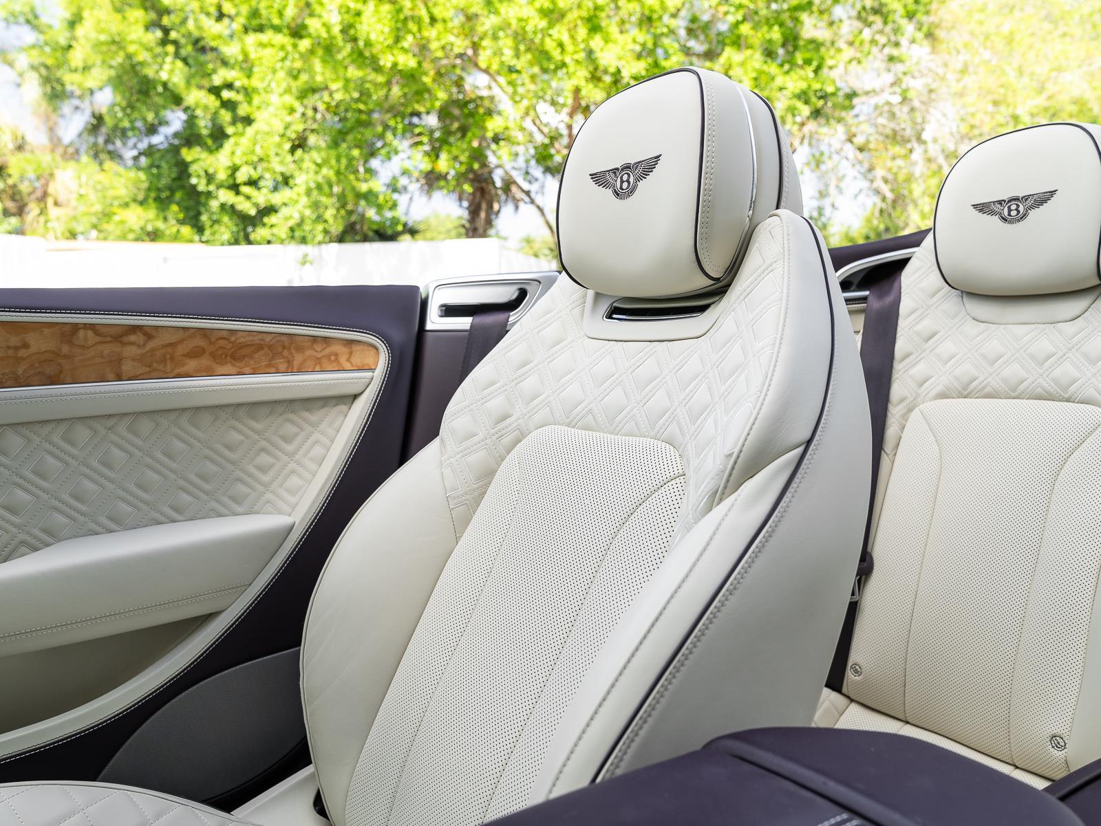 Used 2022 Bentley Continental GT Mulliner