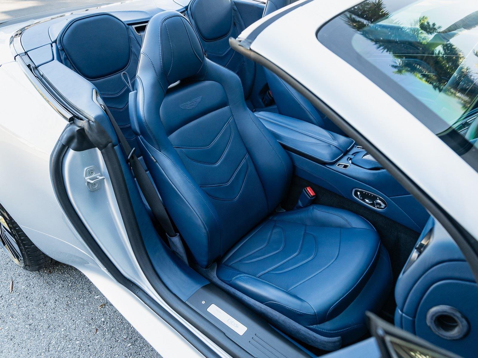 Used 2020 Aston Martin DBS Superleggera