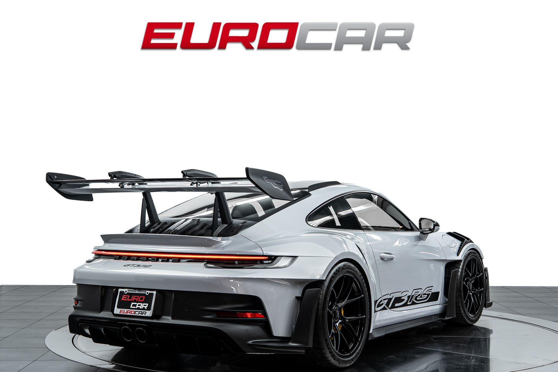 2025 Porsche 911 GT3 RS *WEISSACH PACKAGE * FRONT LIFT*Image 5