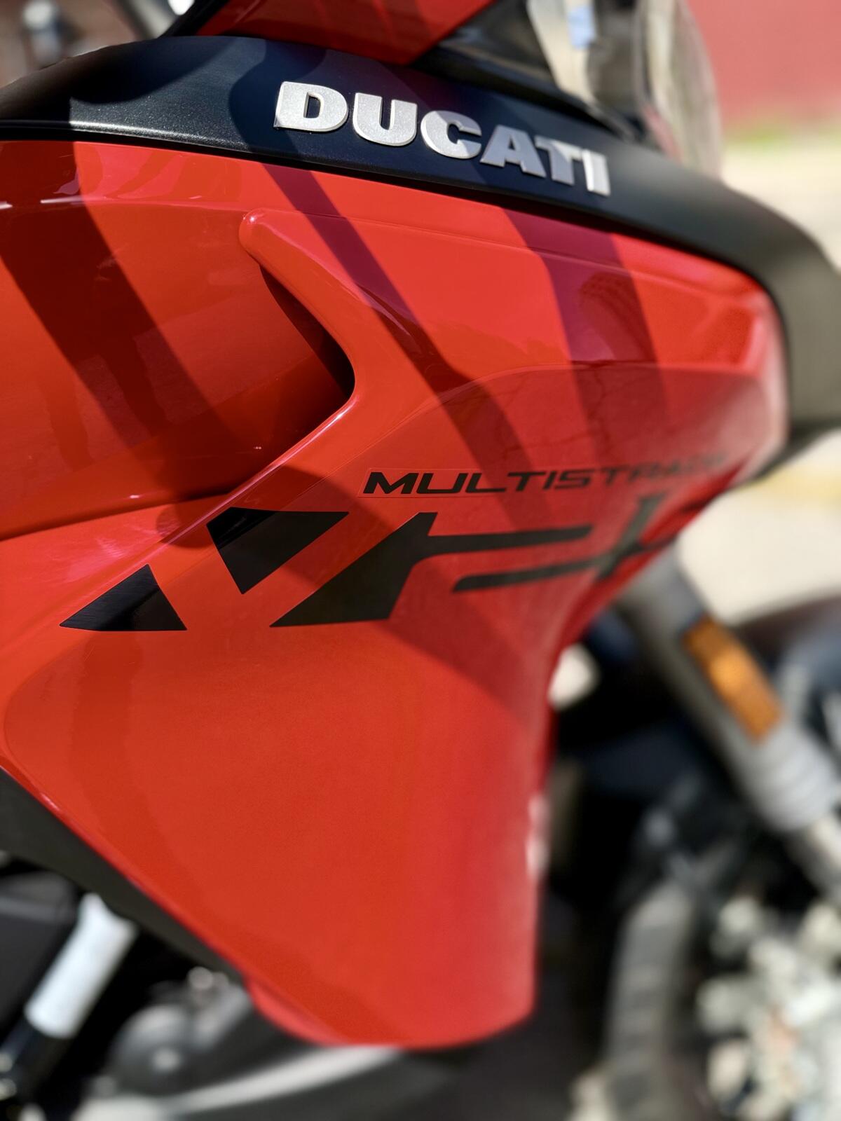 New 2023 Ducati MULTISTRADA V2S 