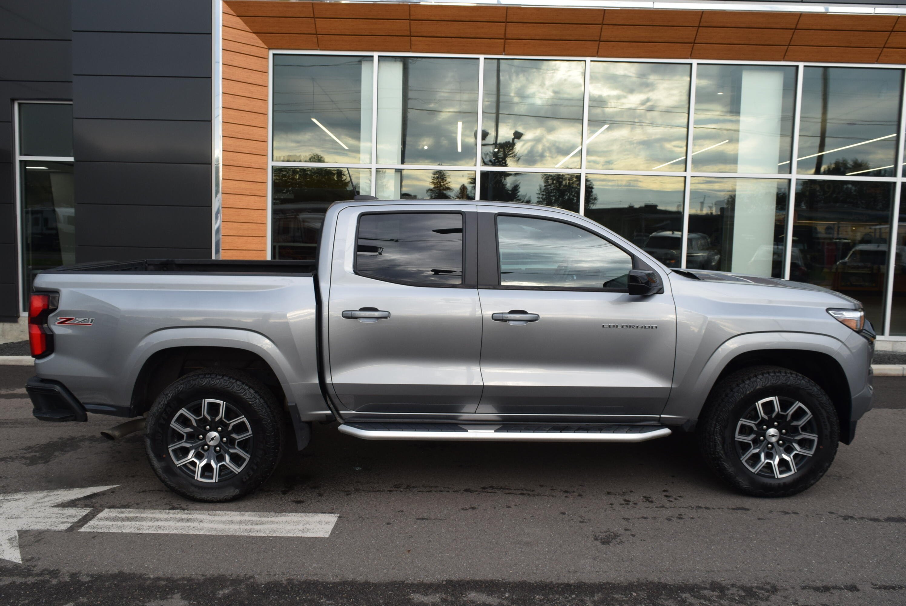 2023 Chevrolet Colorado