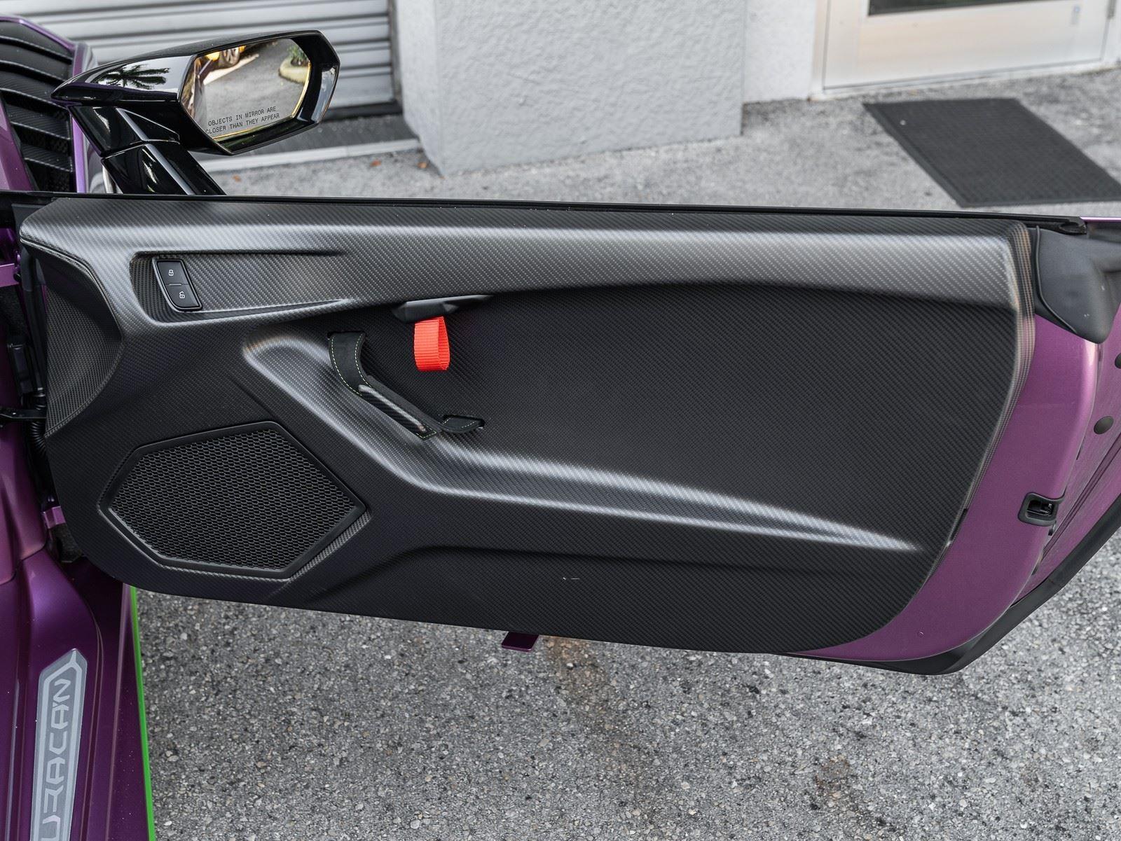 Used 2023 Lamborghini Huracan STO Coupe