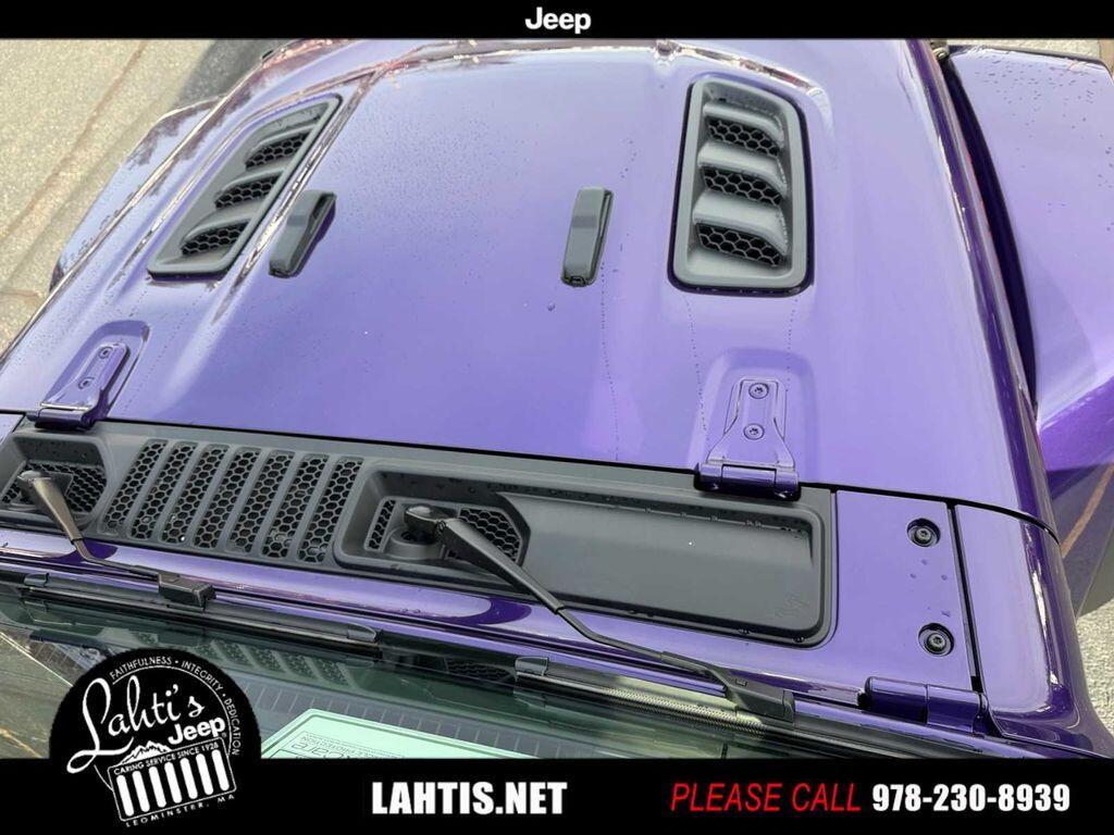 2026 Jeep Wrangler 2-Door Rubicon X - Photo 32