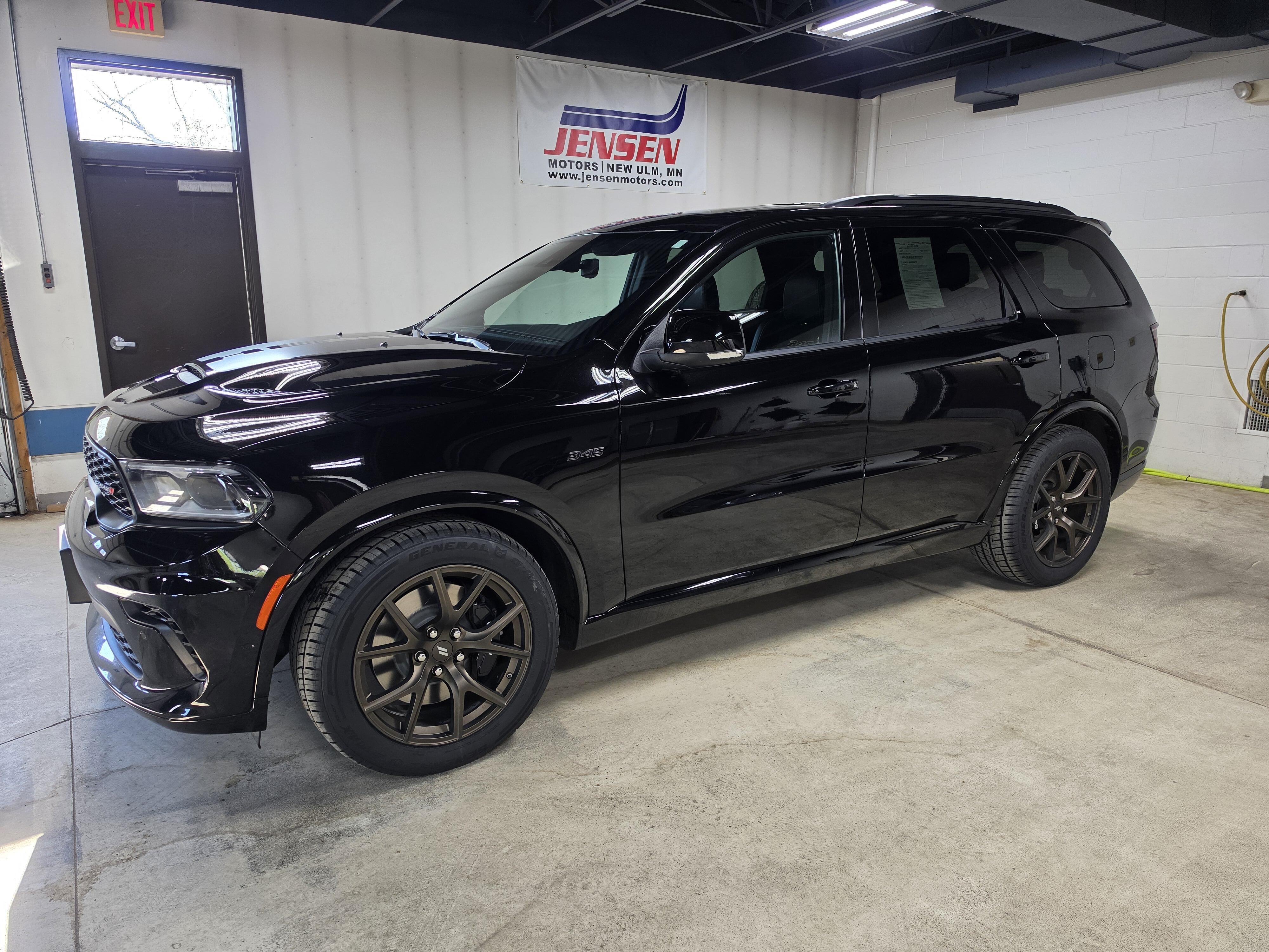 Used 2025 Dodge Durango R/T with VIN 1C4SDJCT4SC508353 for sale in New Ulm, Minnesota