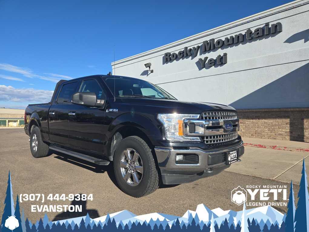 2019 Ford F-150