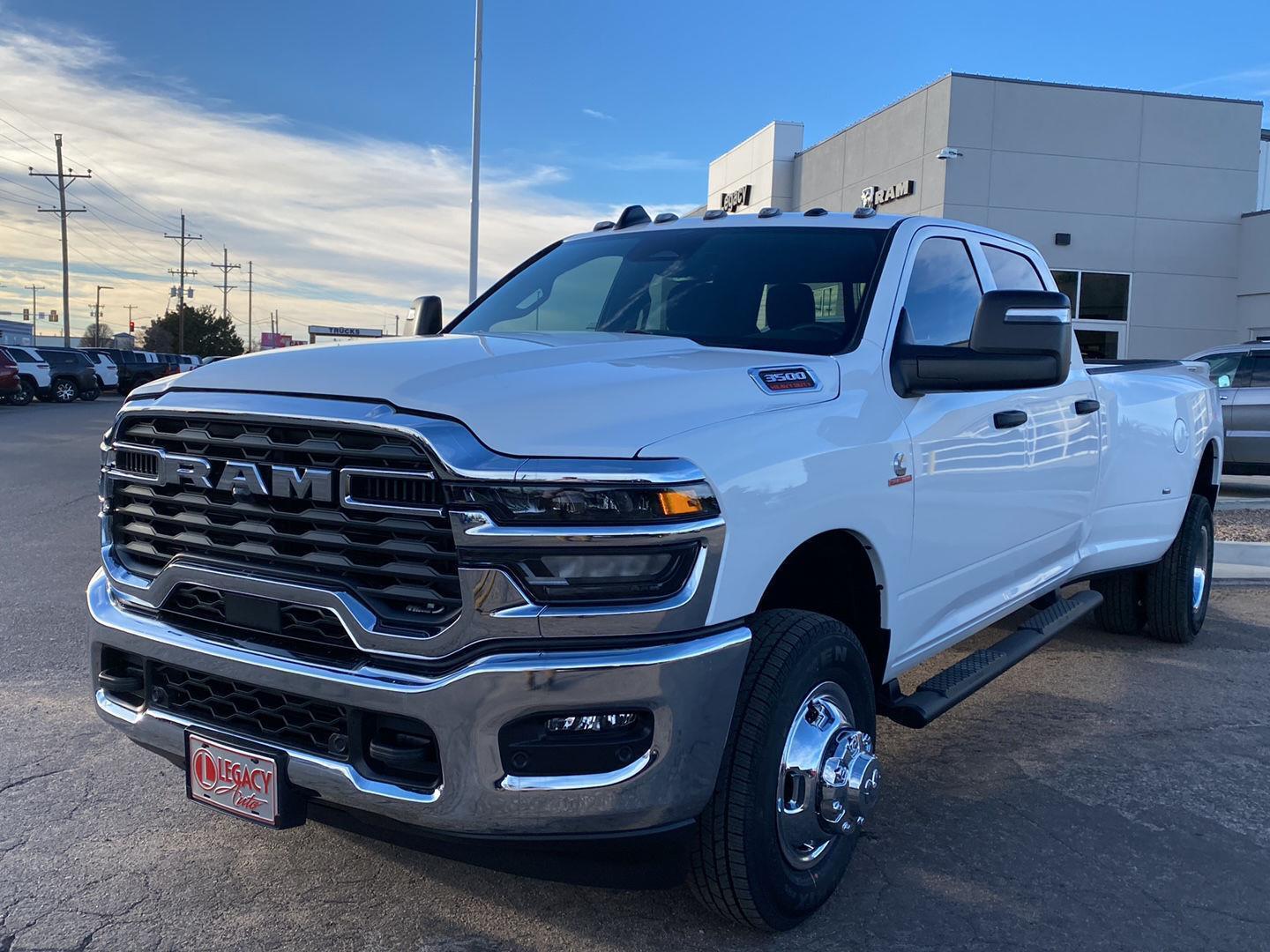 2026 RAM Ram 3500 Pickup Tradesman's photo