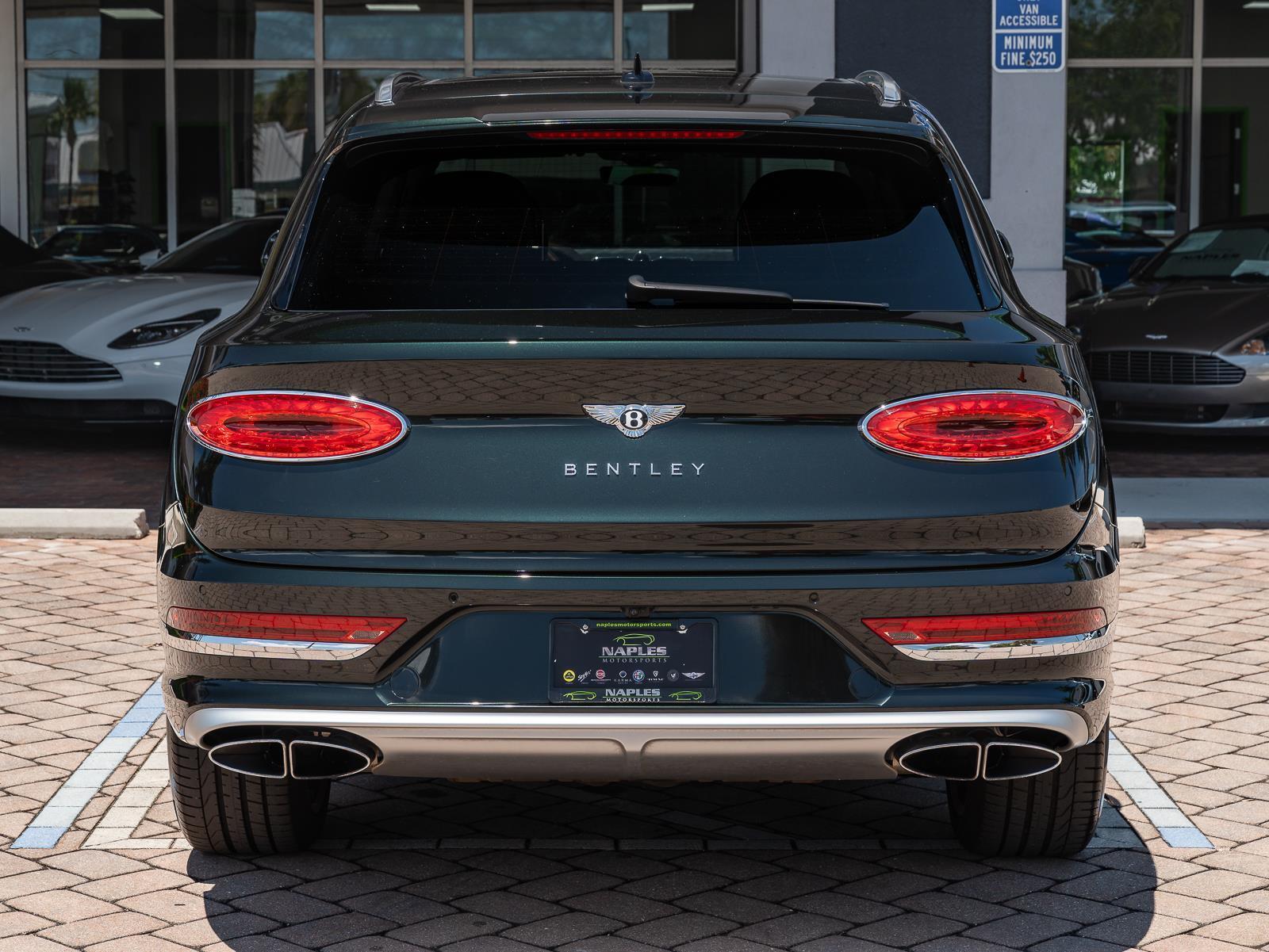 Used 2023 Bentley Bentayga V8