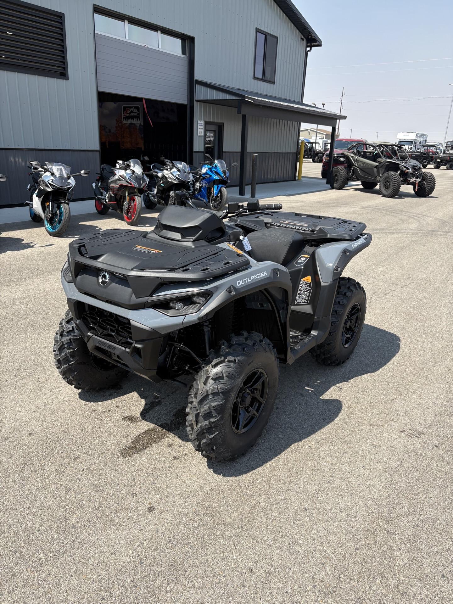 2026 Can-Am OUTLANDER DPS 850