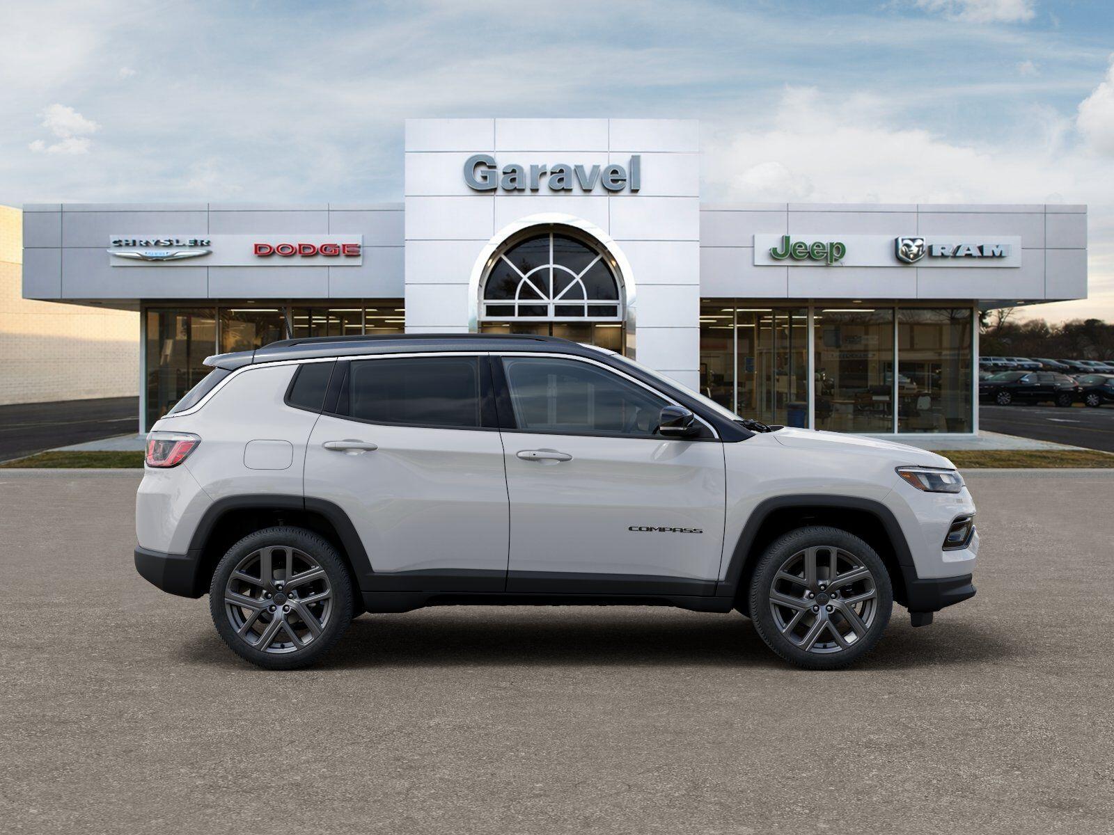 2026 Jeep Compass Limited Altitude - Photo 21