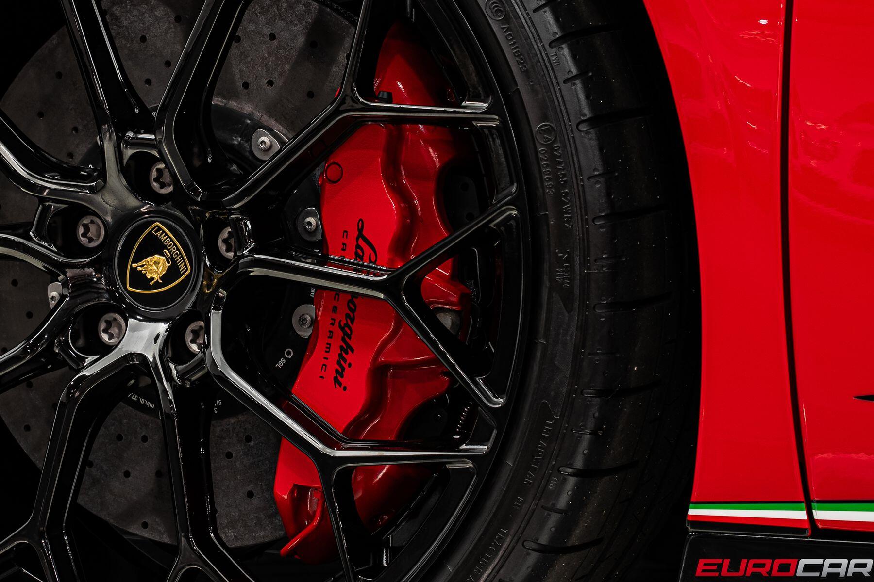 2018 Lamborghini Huracan Performante *FORGED CARBON OPTIONS * FULL PPF*Image 27