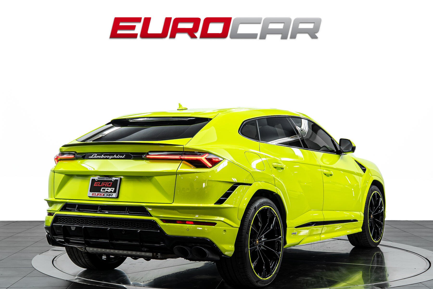 2023 Lamborghini Urus S *PANORAMIC SUNROOF * IMMACULATE CONDITION*Image 5