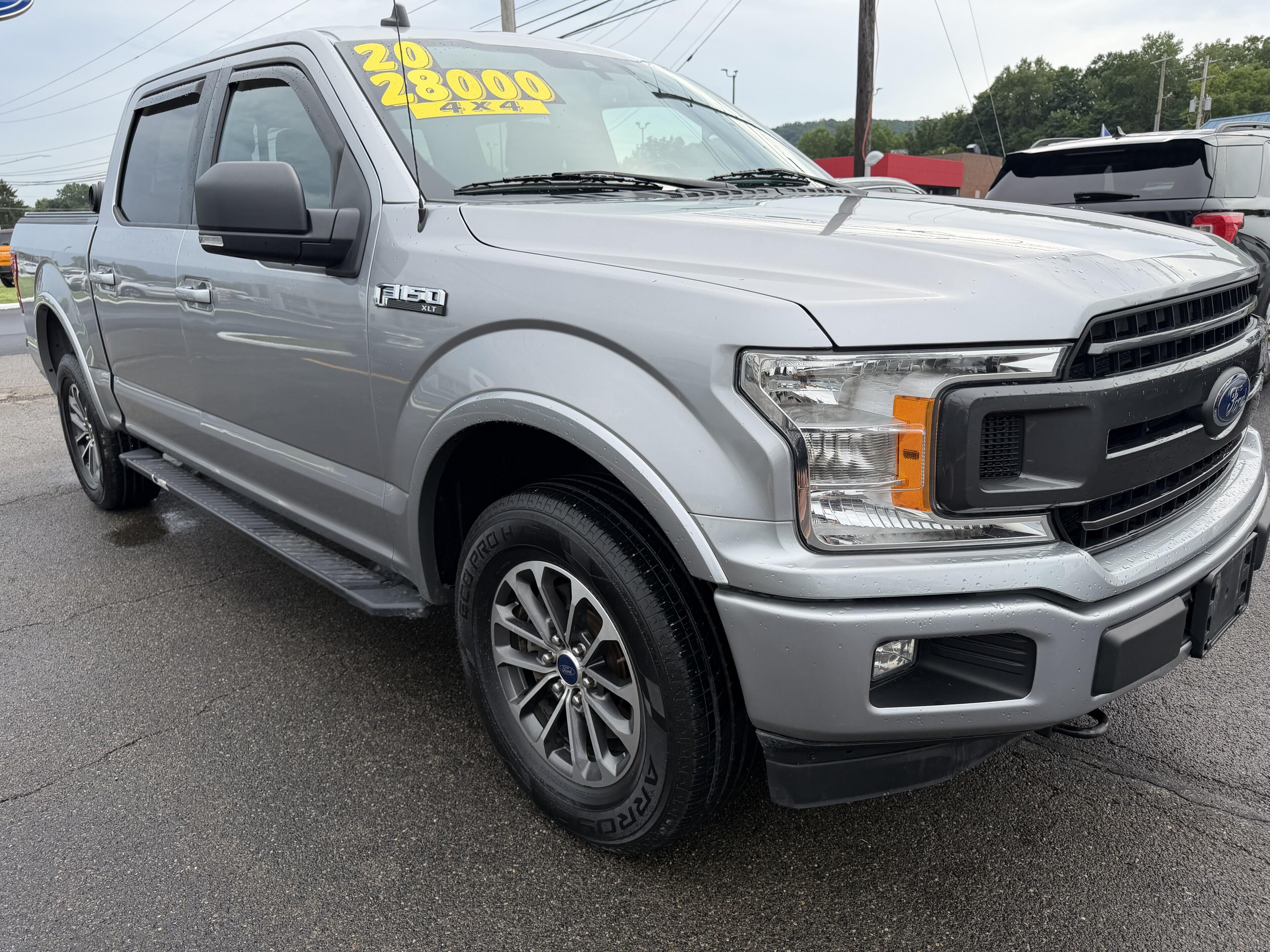 2020 Ford F-150 Xlt