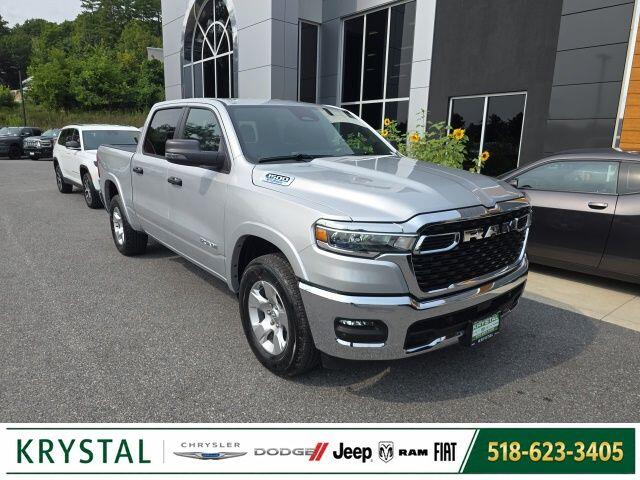2026 RAM 1500 1500 Big Horn Crew Cab 4x4 5'7' Box