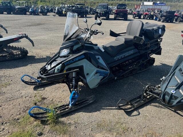 2026 Polaris 850 TITAN ADV ULT 155 15 ES