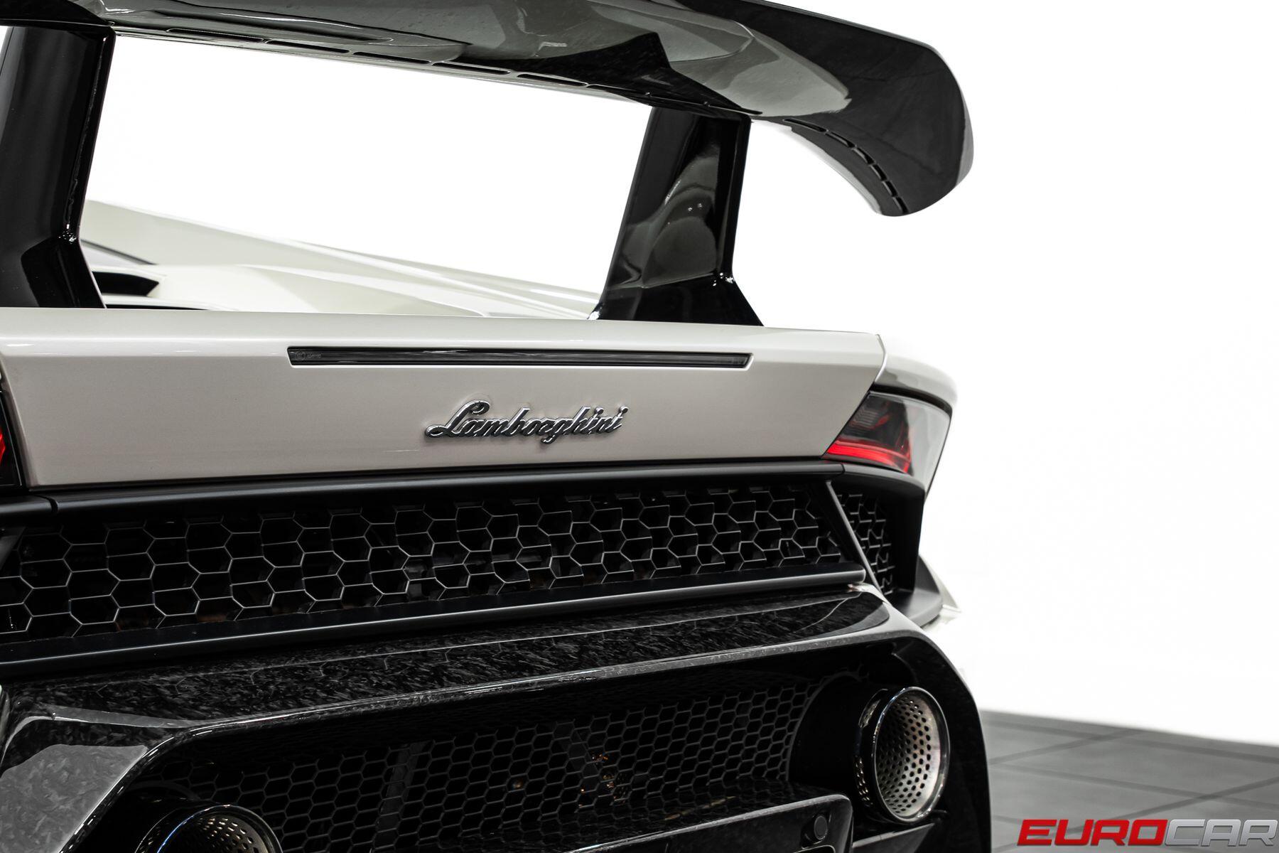 2018 Lamborghini Huracan Performante *CARBON BUCKET SEATS * FRONT PPF*Image 24