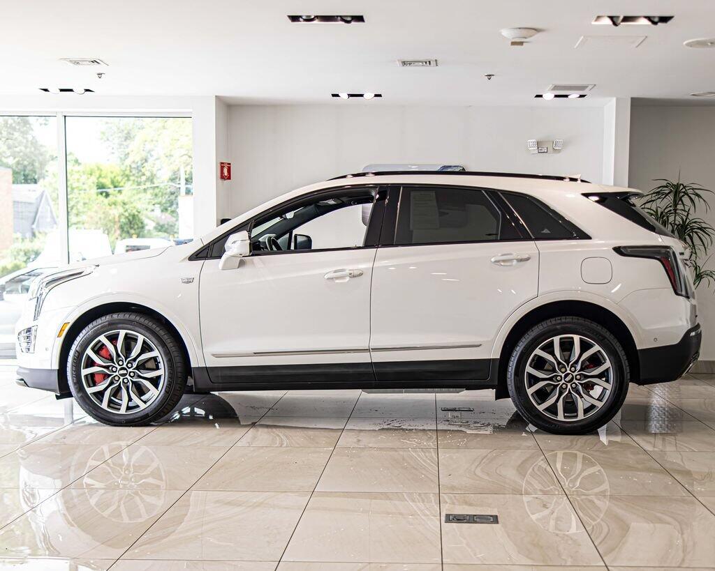 2024 Cadillac XT5 Sport - Photo 6