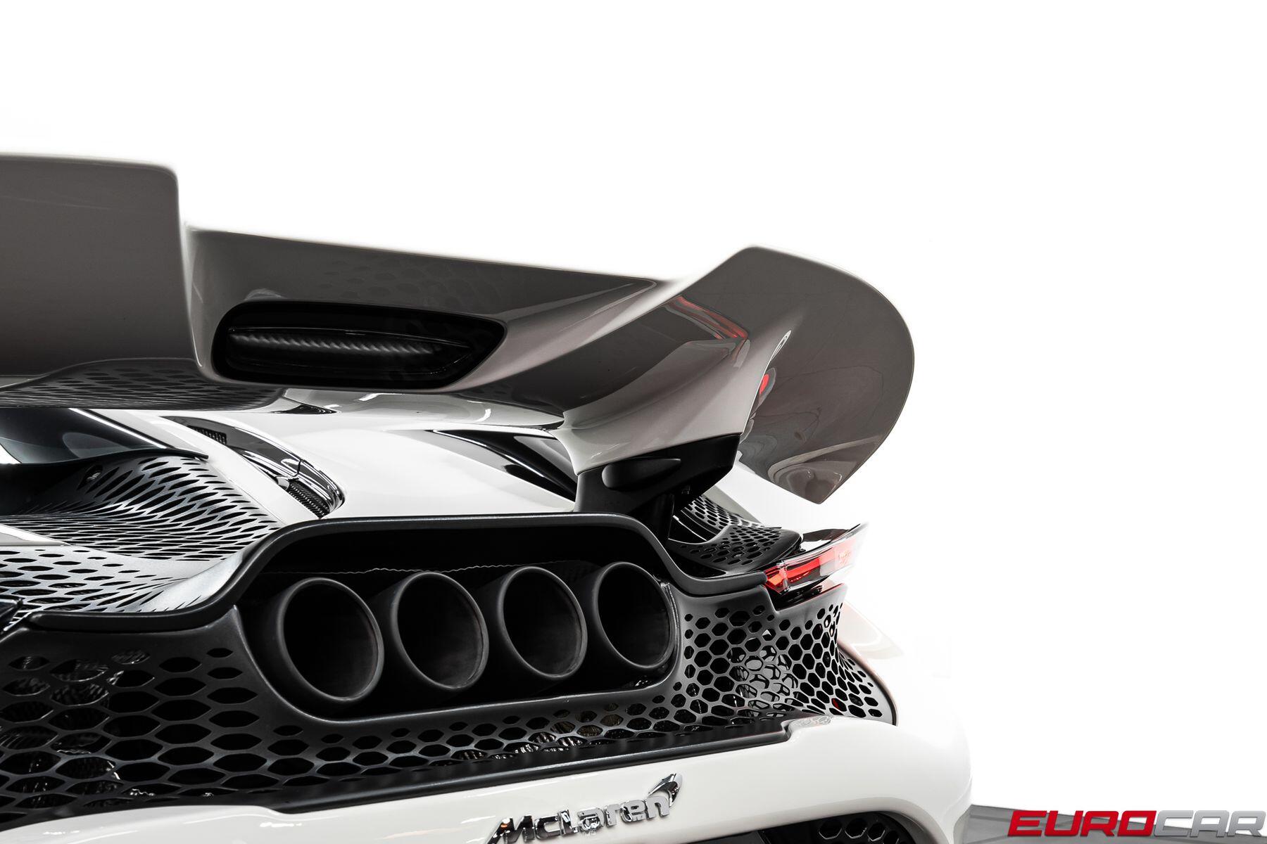 2021 McLaren 765LT *HUGE CARBON INTERIOR OPTIONS * FULL PPF*Image 21