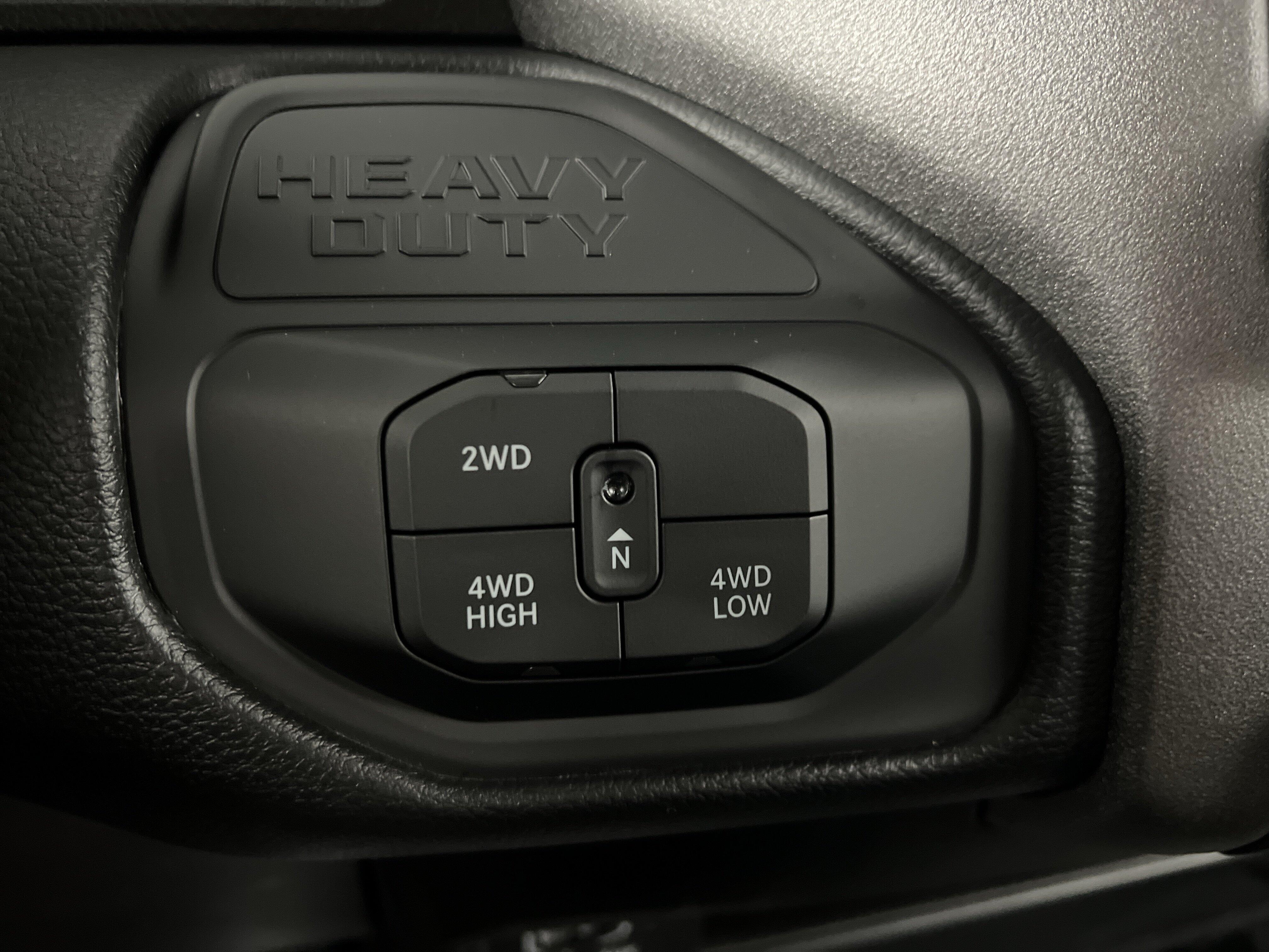 2027 RAM Ram 3500 Pickup Tradesman - Photo 27