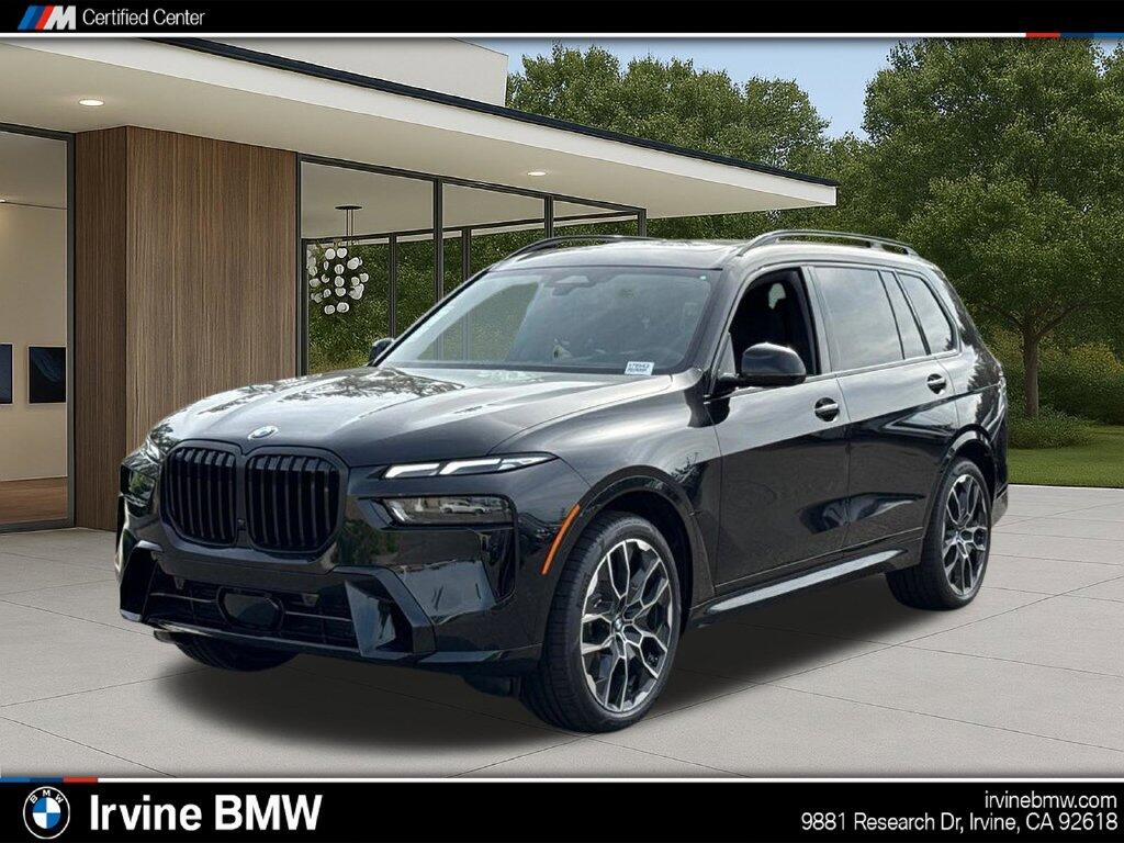 2027 BMW X7 xDrive40i