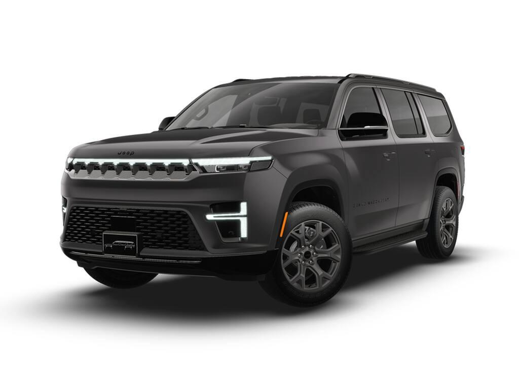 2026 Jeep Grand Wagoneer Limited Altitude's photo