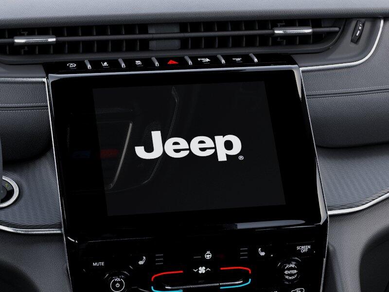 2025 Jeep Grand Cherokee L Altitude - Photo 34