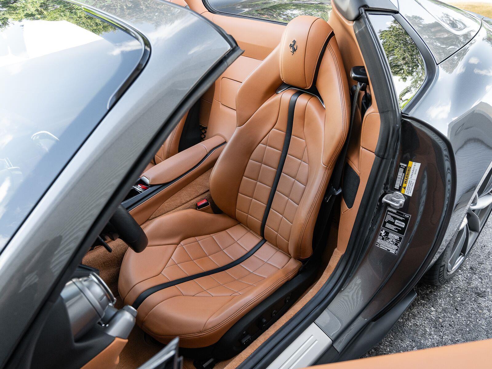 Used 2022 Ferrari 812 GTS Convertible