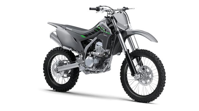 2025 Kawasaki KLX300R