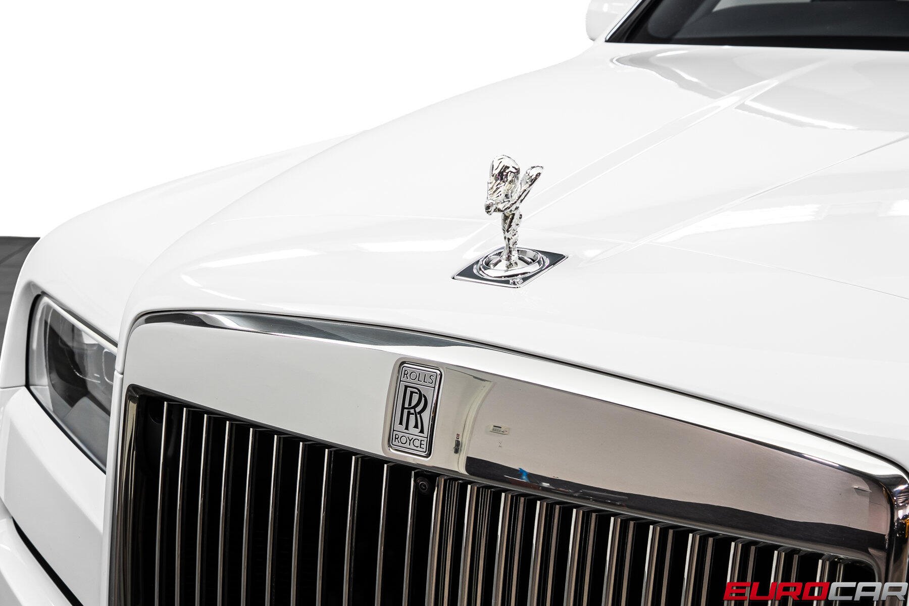 2021 Rolls-Royce Cullinan *REAR THEATER * SHOOTING STAR HEADLINER*Image 11