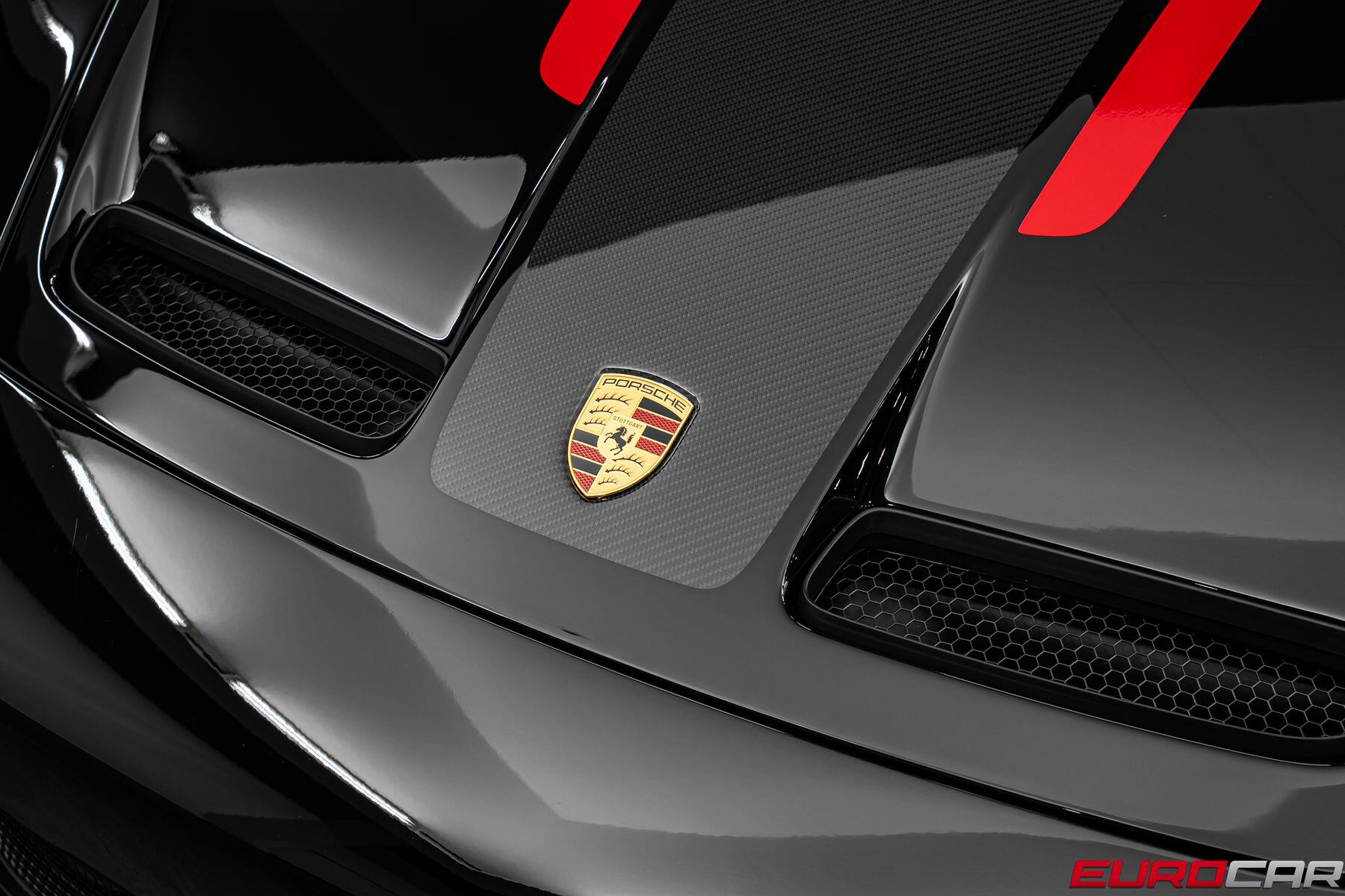 2026 Porsche 911 GT3 *6-SPEED MANUAL * CARBON FOLDABLE BUCKET SEAT*Image 13