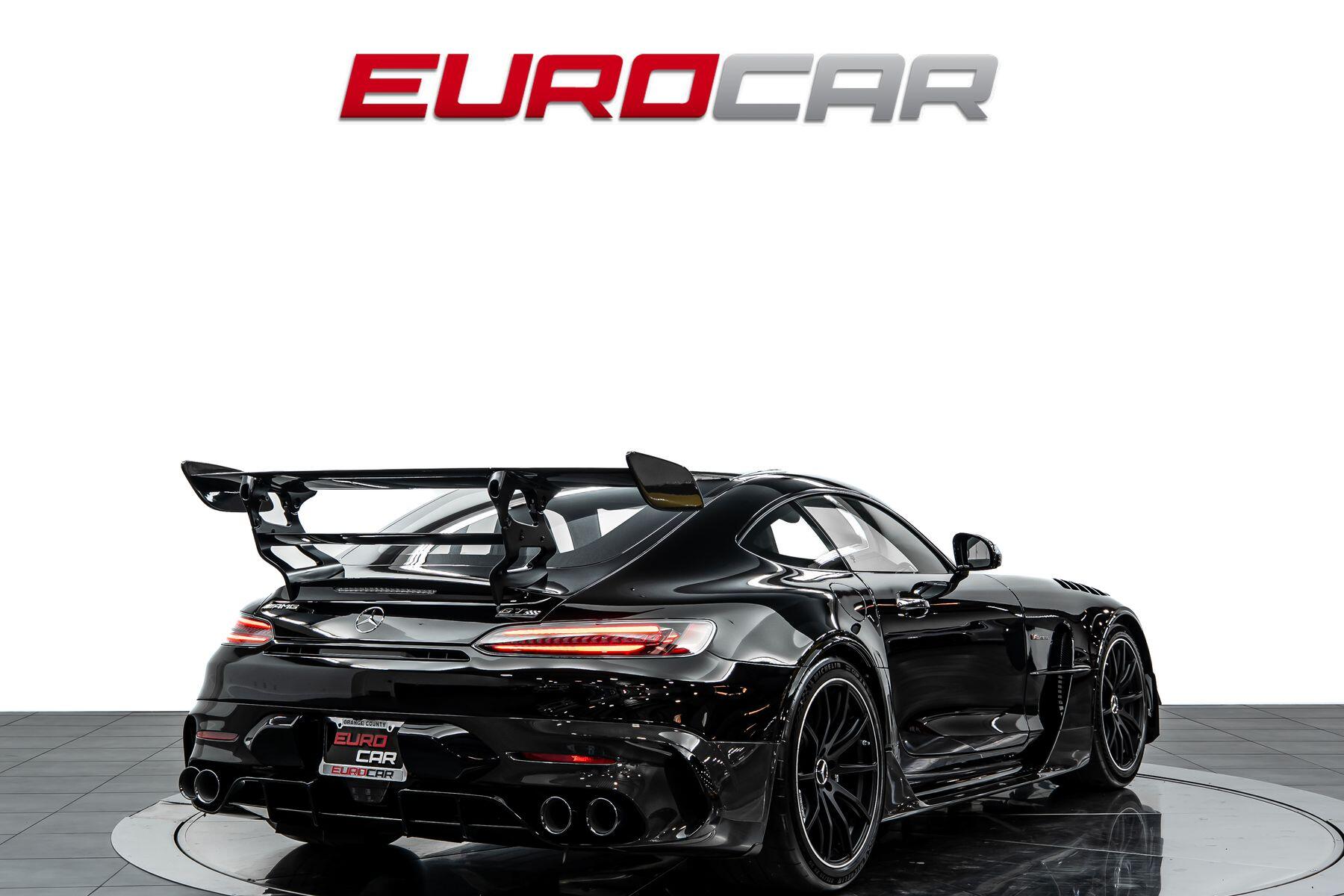 2021 Mercedes-Benz AMG GT Black Series *HUGE CARBON OPTIONS*Image 5
