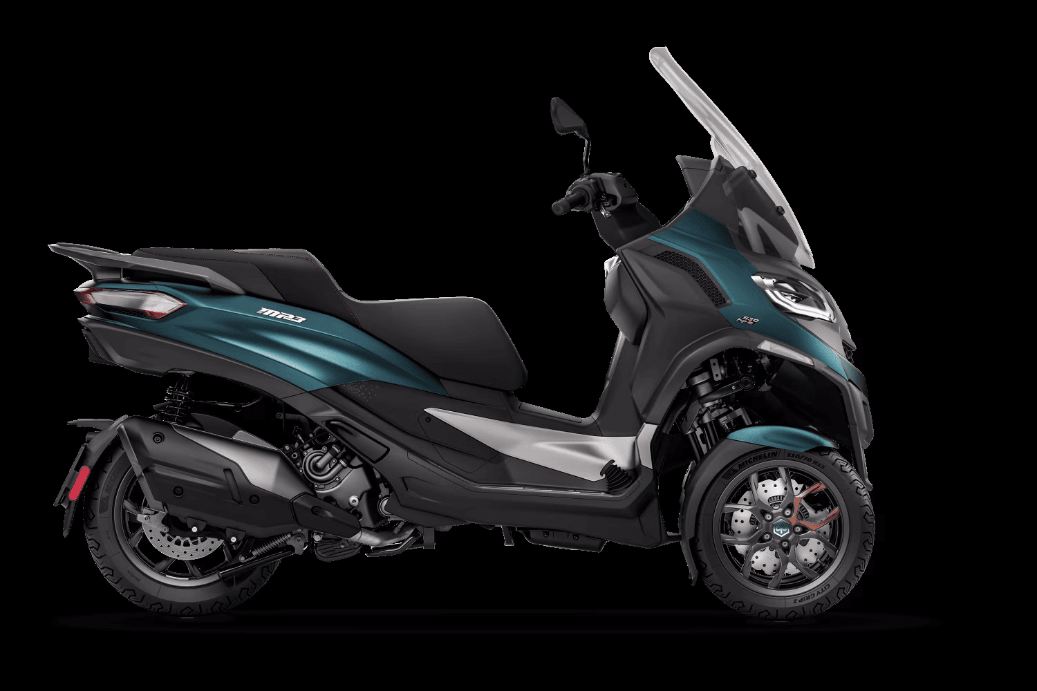2025 Piaggio MP3 530 Exclusive