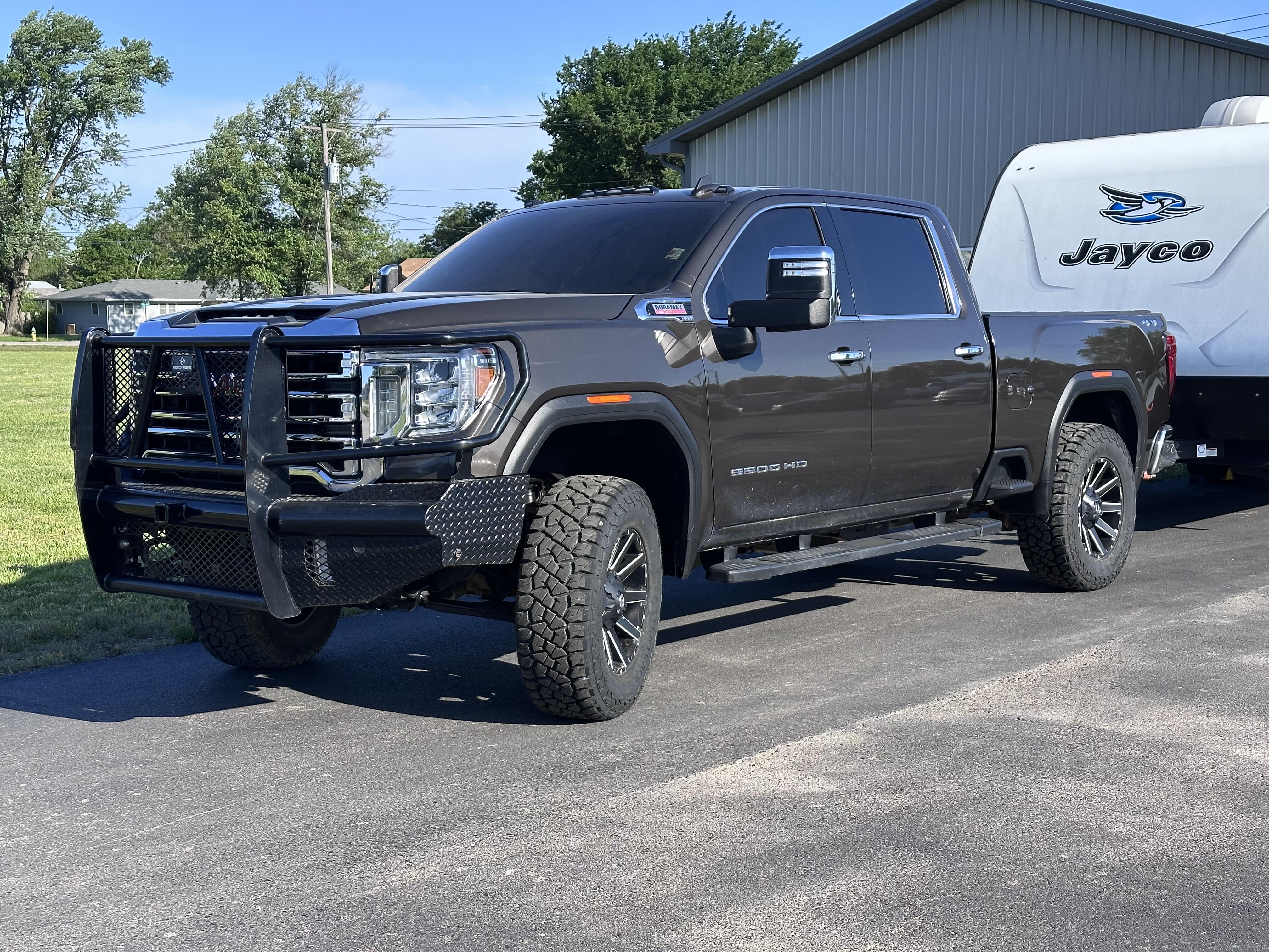 2020 GMC Sierra 2500HD