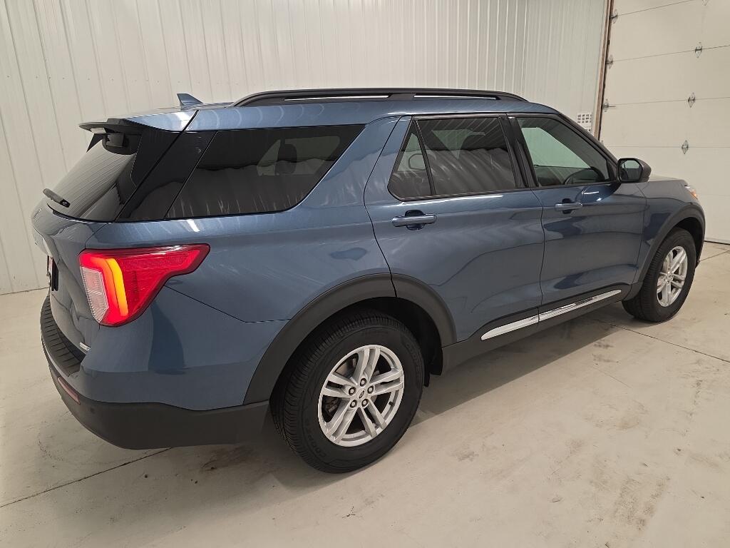 2020 Ford Explorer XLT - Photo 12