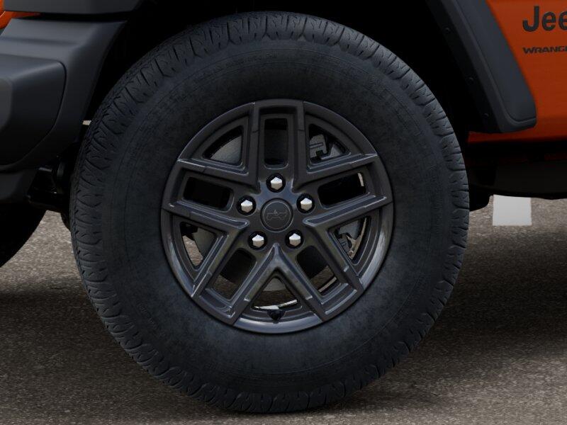 2025 Jeep Wrangler 4-Door Sport S - Photo 16