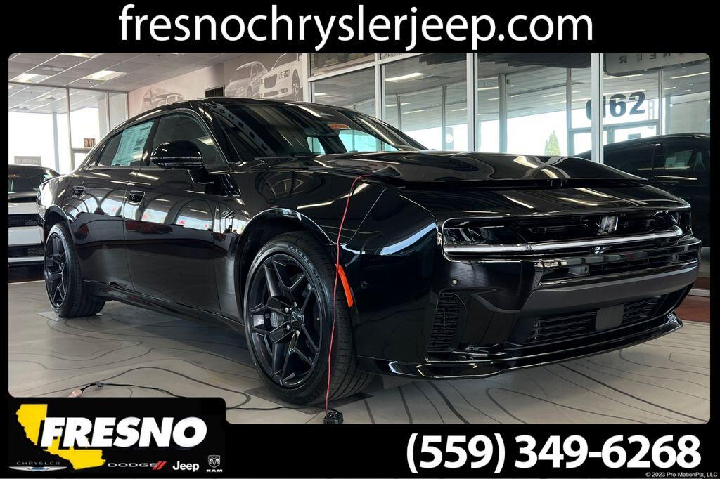 2026 Dodge Charger R/T Plus AWD's photo