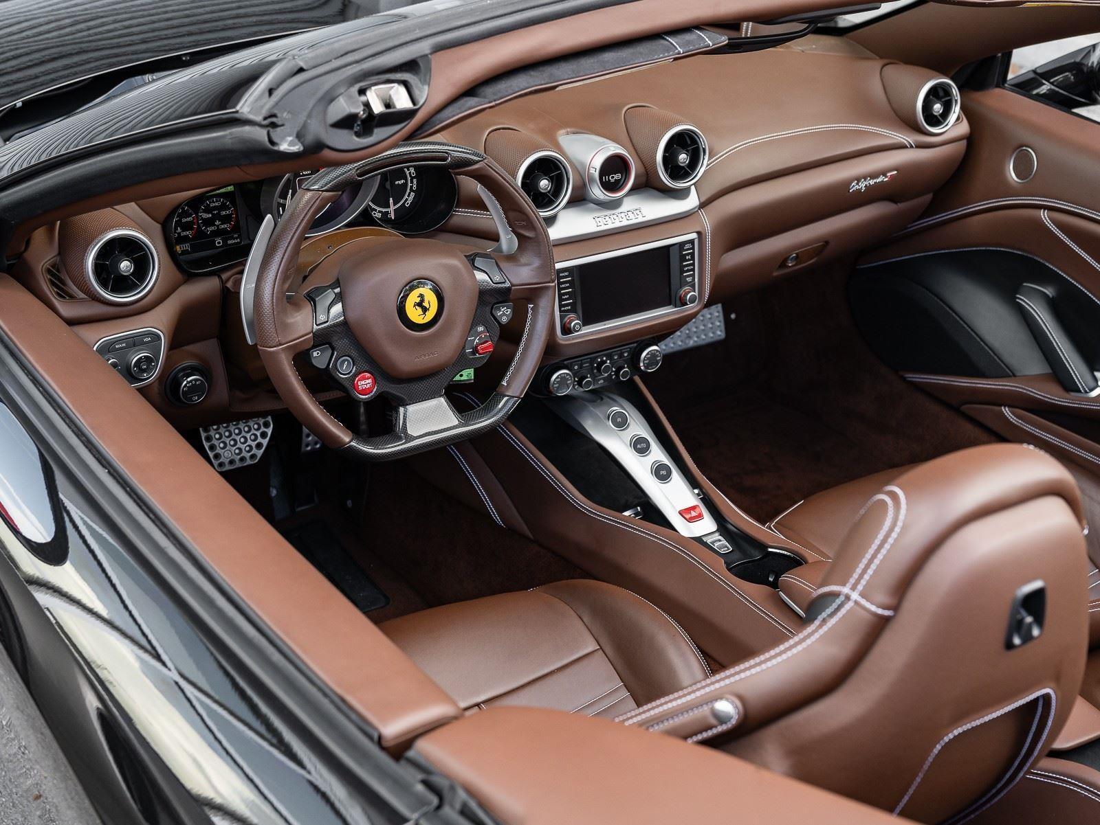 Used 2015 Ferrari California 