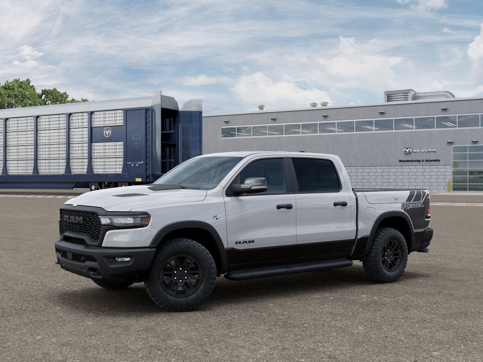 2026 RAM 1500 Rebel 4x4 Crew Cab 5'7's photo